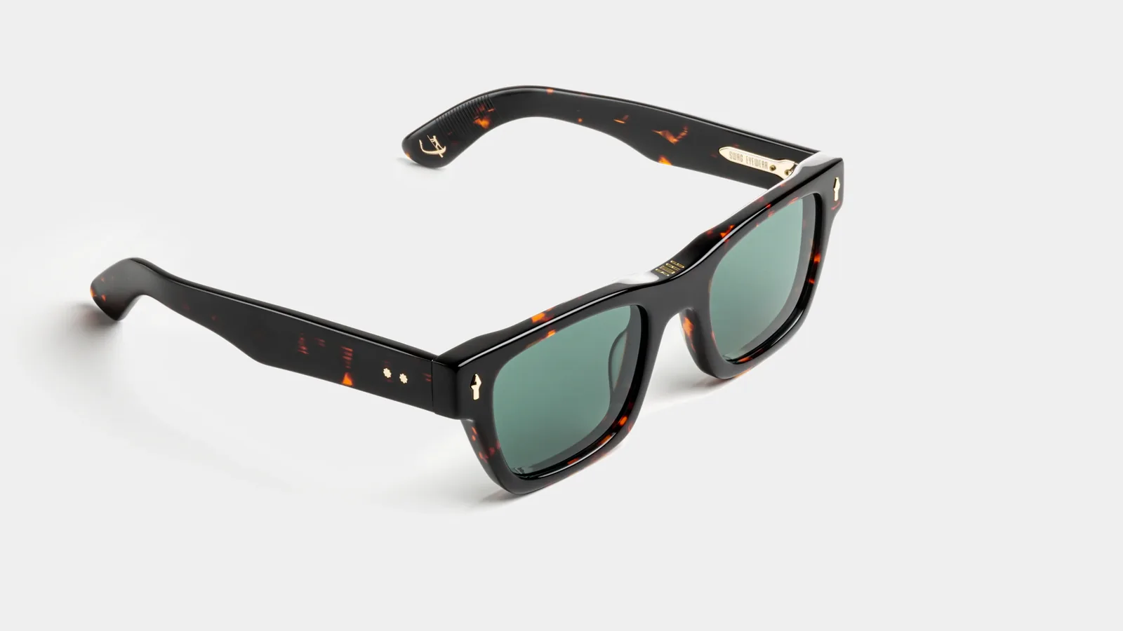 Swag Eyewear VE-21 Tortoise approved product view 2