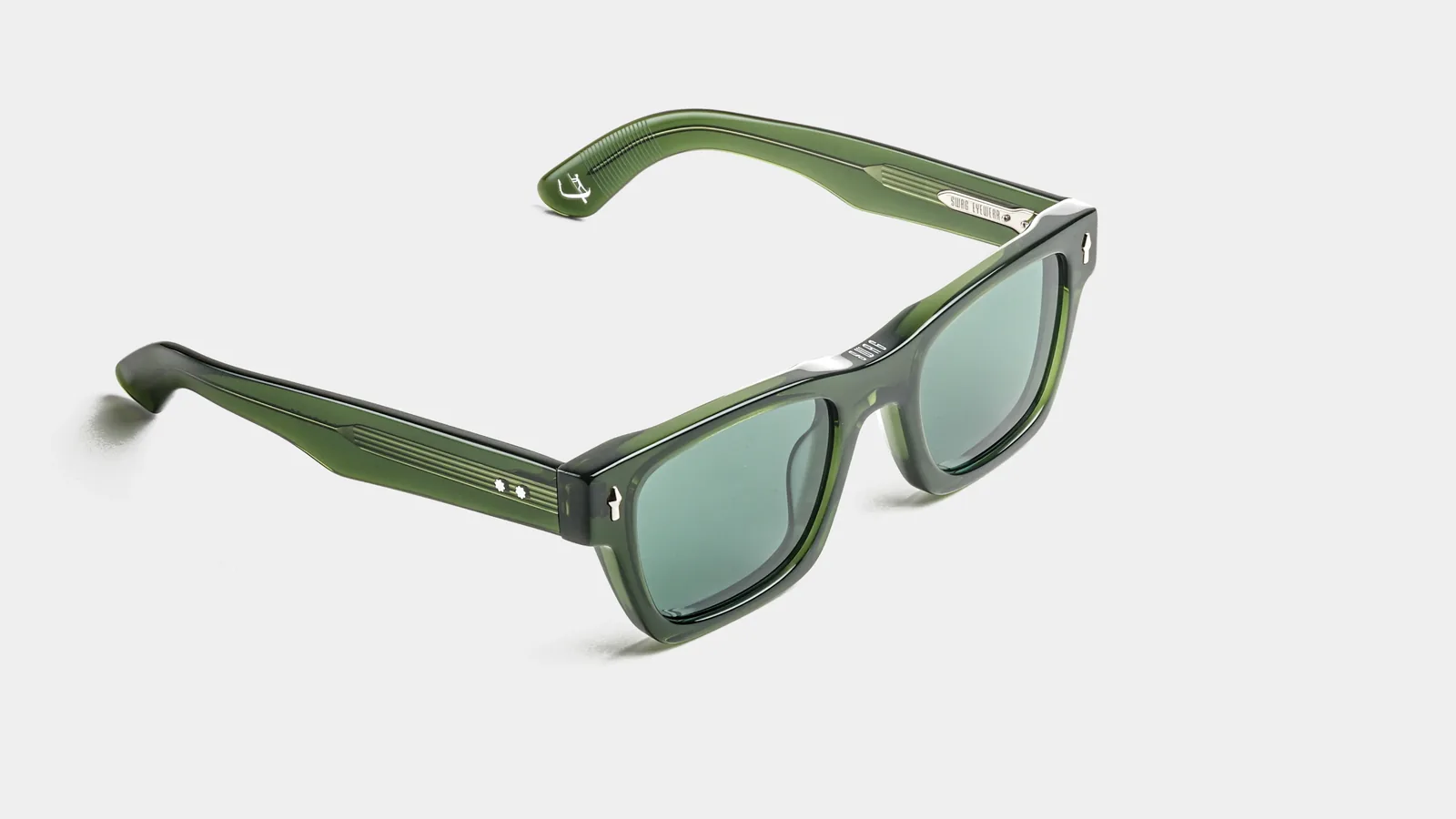 Swag Eyewear VE-21 Green approved product view 2