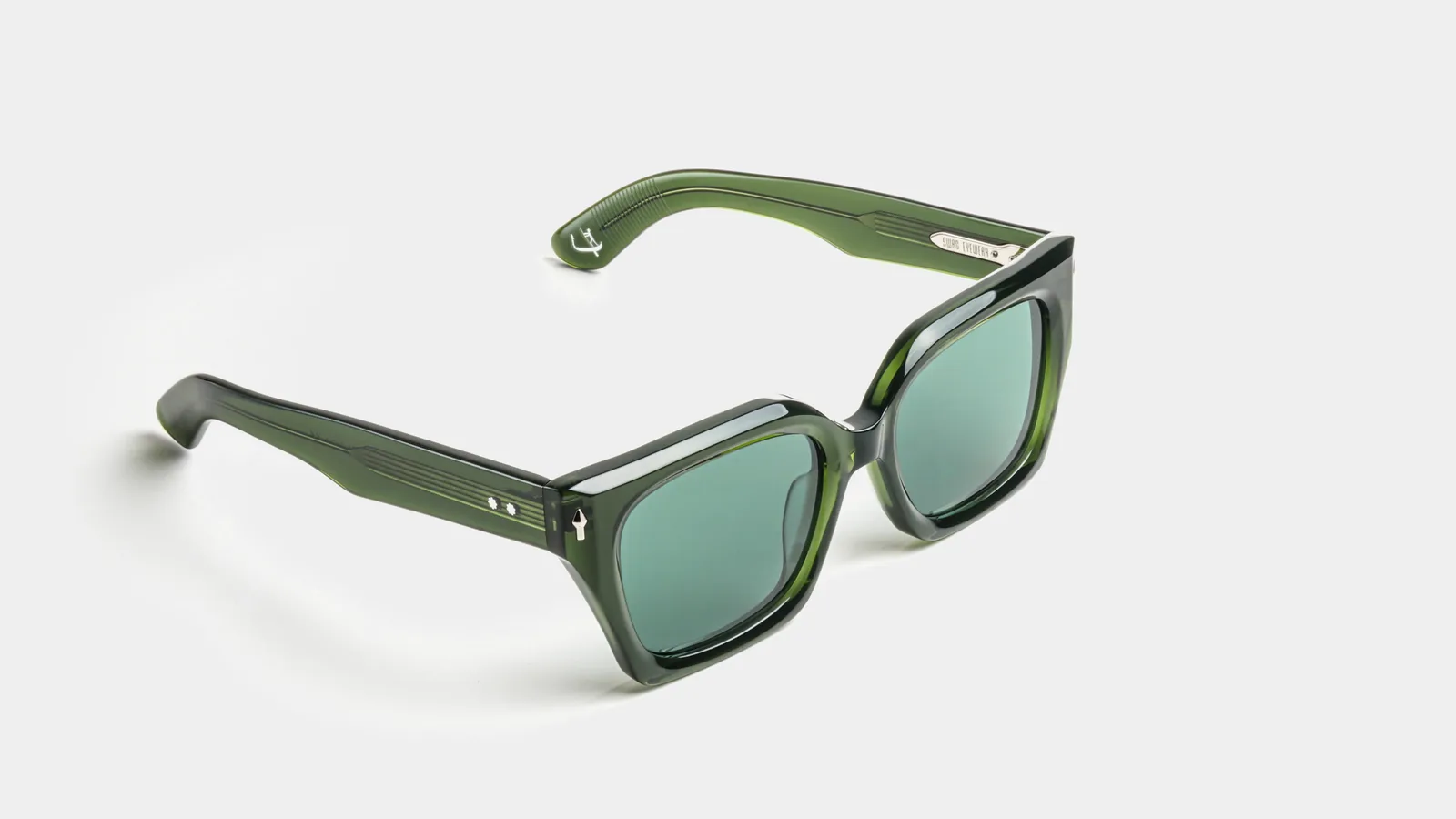 Swag Eyewear VE-22 Green approved product view 2