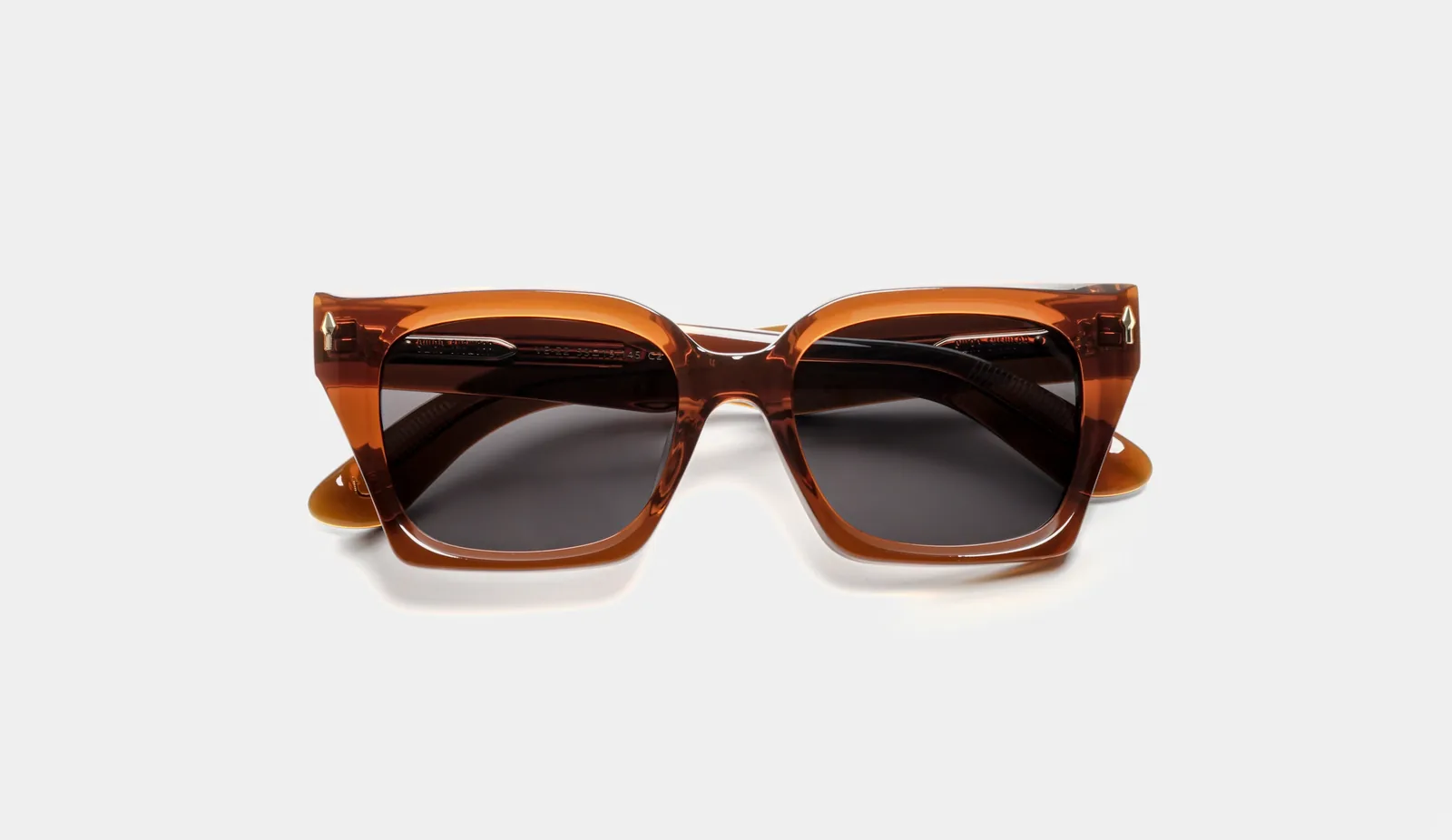 Swag Eyewear VE-22 Honey authorized collaboration reference, product view
