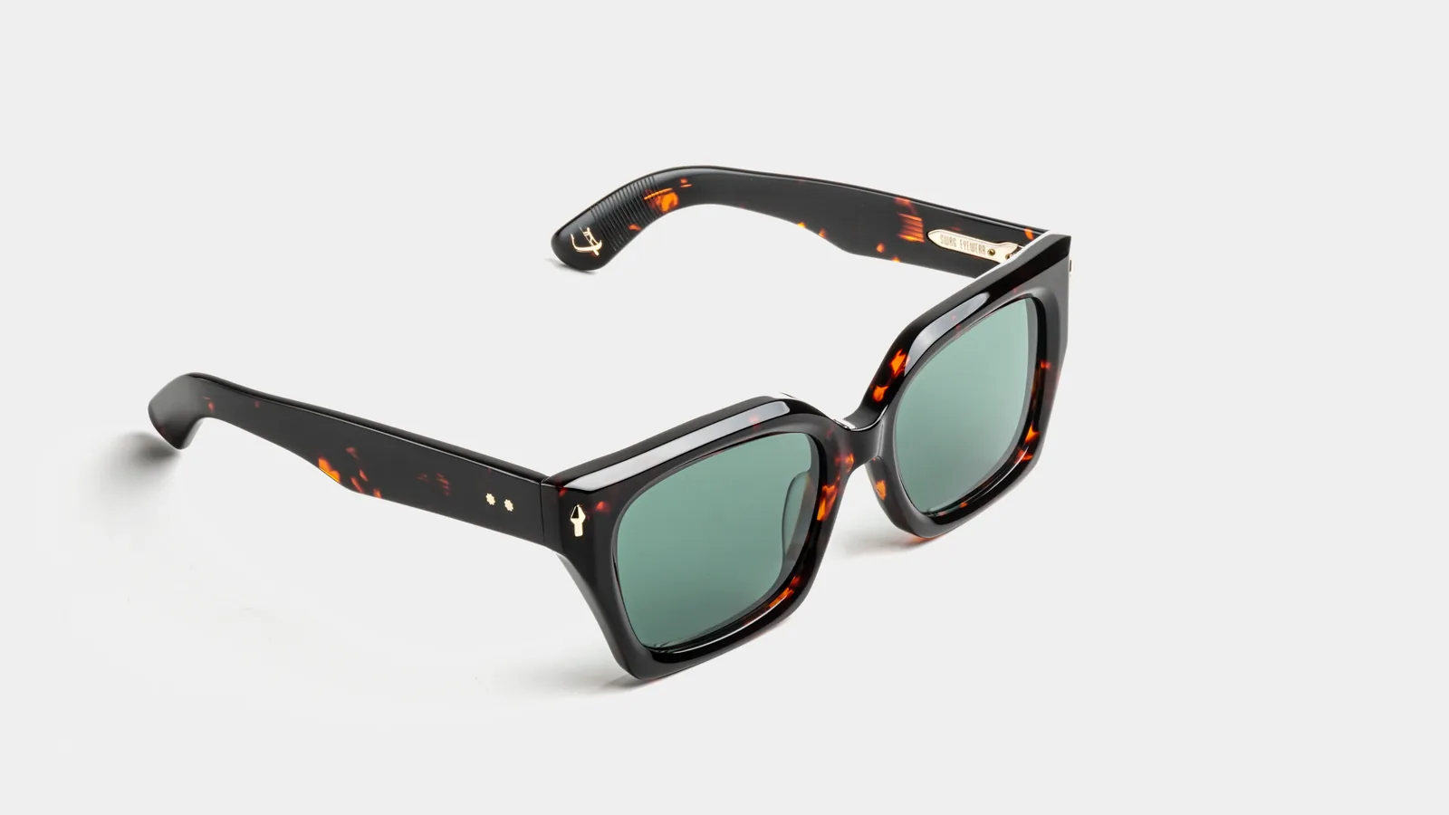 Swag Eyewear VE-22 Tortoise approved product view 2