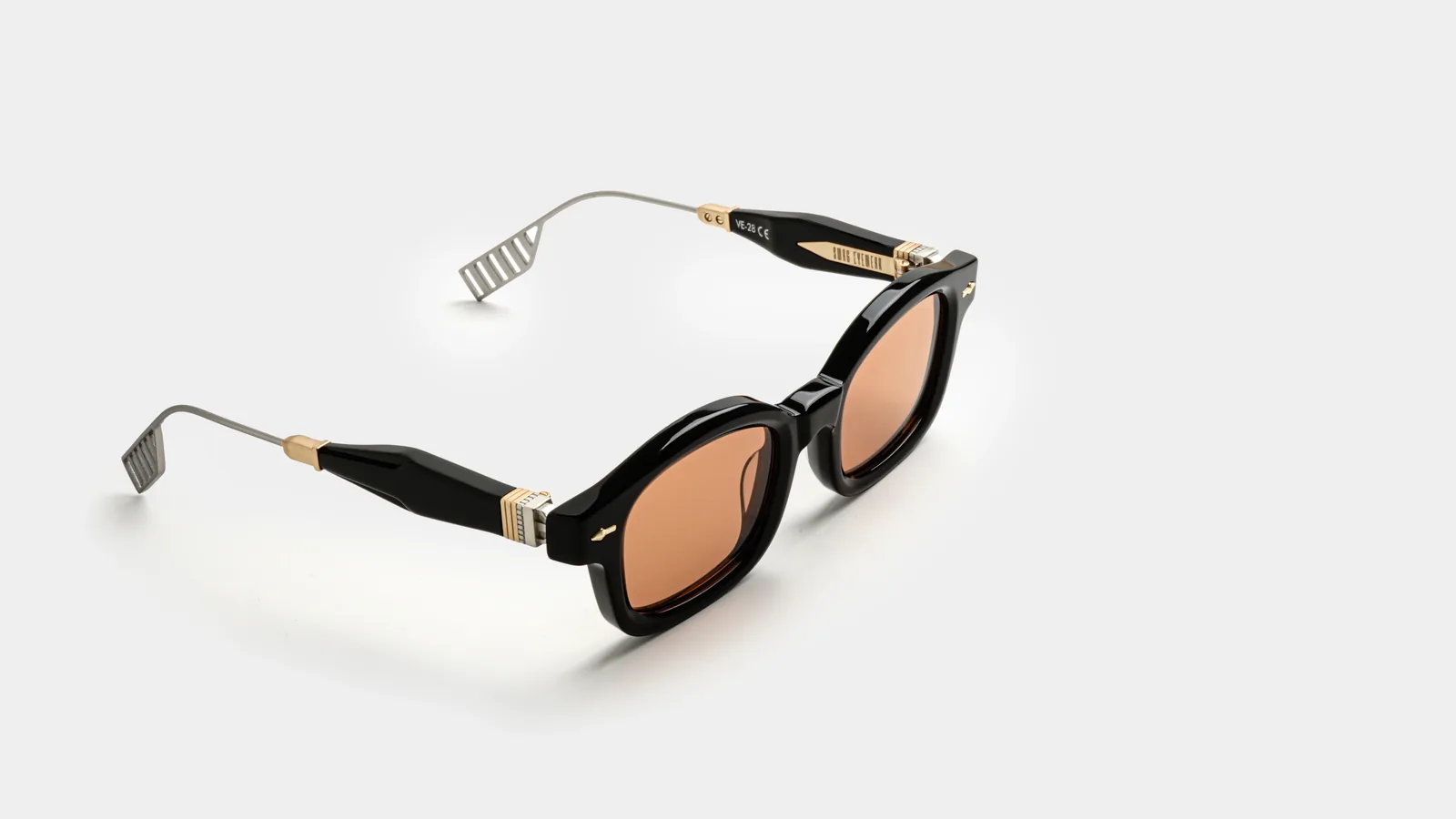 Swag Eyewear VE-28 Black approved product view 2