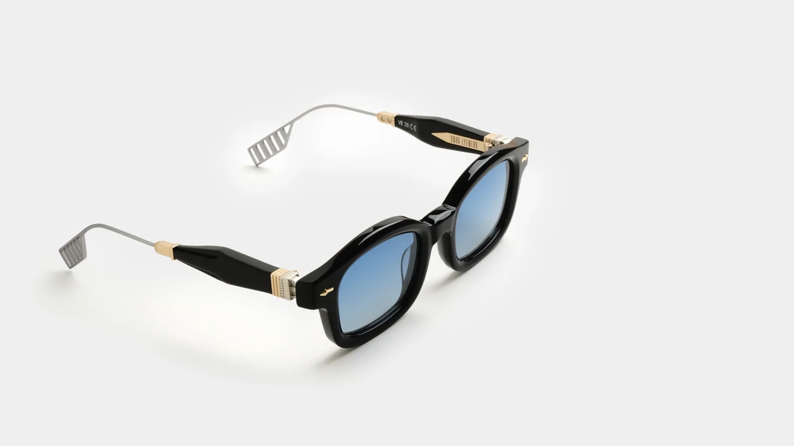 Swag Eyewear VE-28 Black approved product view 4