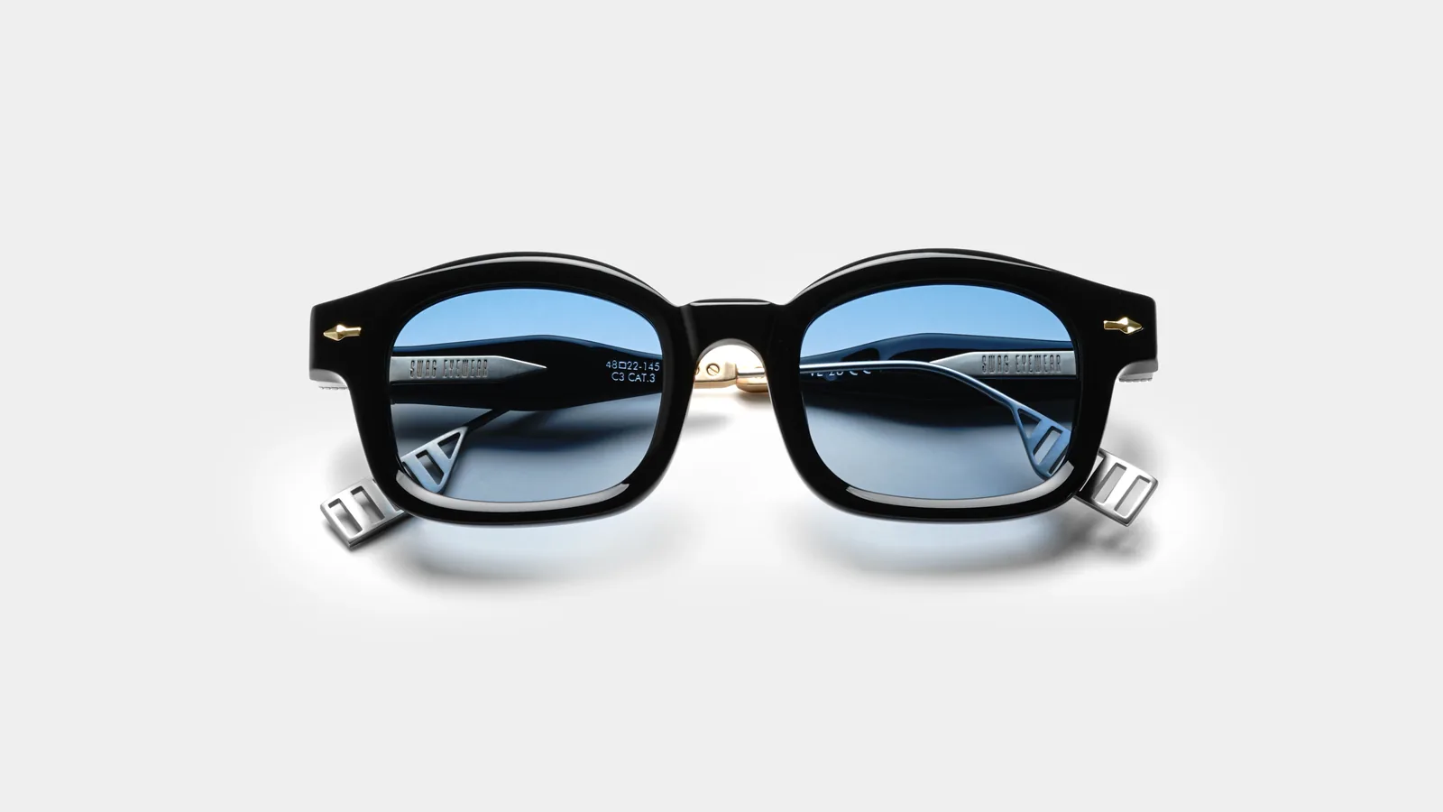 Swag Eyewear VE-28 Black approved product view 3