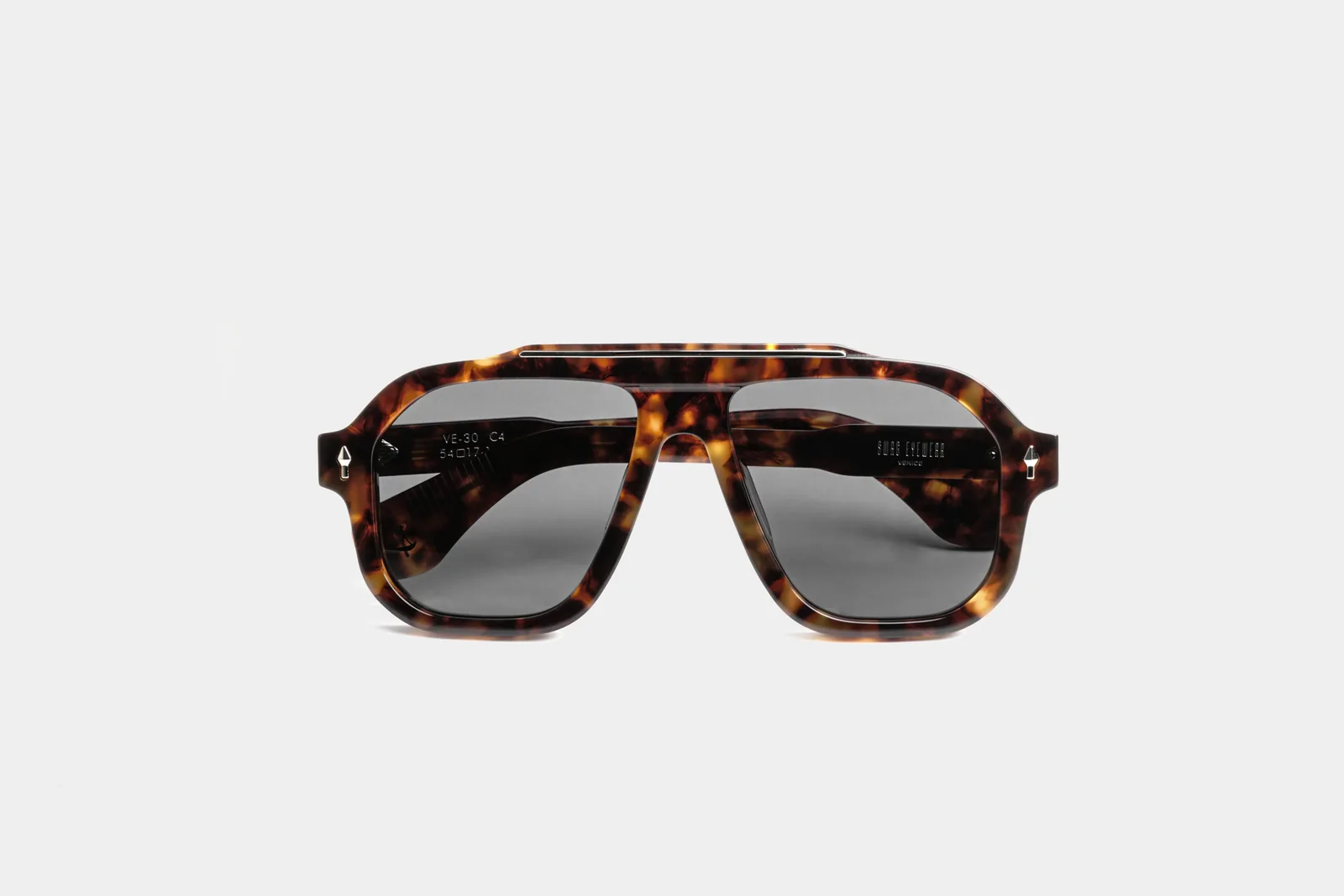 Swag Eyewear VE-30 TORTOISE authorized collaboration reference, product view