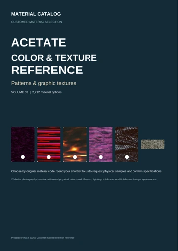 Patterns & Graphic Textures acetate reference PDF cover
